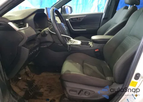 2021 Toyota Rav4 Prime Se z USA, uszkodzony, nr VIN JTMAB3FV6MD059801